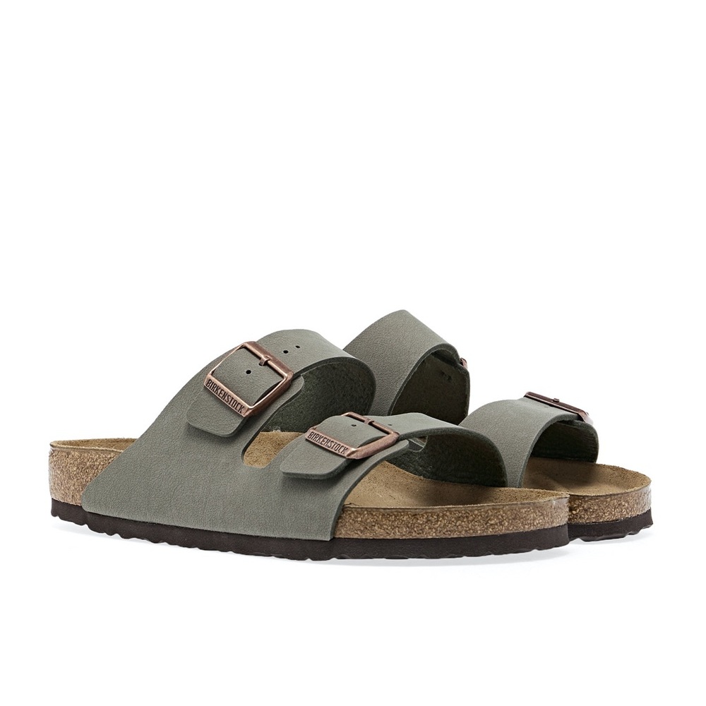 New Birkenstock’s Arizona Birko Flor Sandals
